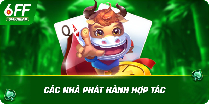 Các Nhà Phát Hành Hợp Tác