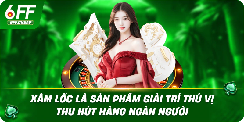Xâm lốc là sản phẩm giải trí thú vị thu hút hàng ngàn người